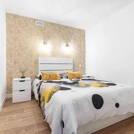 Le Loft Magnan - Ac- Pres - Wifi - Parking - Confort Et Moderne - Supermarches Et Tram Proches アパート