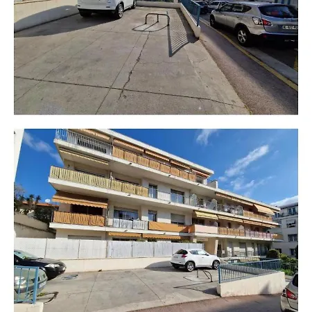 Le Loft Magnan - Ac- Pres - Wifi - Parking - Confort Et Moderne - Supermarches Et Tram Proches アパート ニース